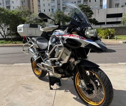 BMW R 1250 GS ADVENTURE PREMIUM RALLYE 